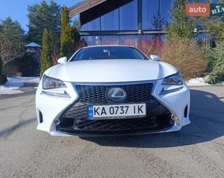 Білий Лексус РС, об'ємом двигуна 3.5 л та пробігом 166 тис. км за 24500 $, фото 2 на Automoto.ua