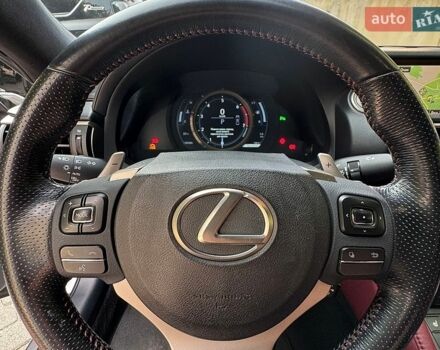 Білий Лексус РС, об'ємом двигуна 2 л та пробігом 63 тис. км за 22500 $, фото 12 на Automoto.ua
