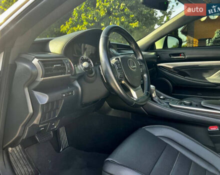 Белый Лексус РС, объемом двигателя 2 л и пробегом 23 тыс. км за 28000 $, фото 7 на Automoto.ua