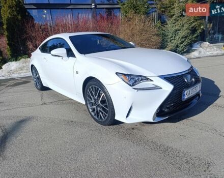 Білий Лексус РС, об'ємом двигуна 3.5 л та пробігом 166 тис. км за 24500 $, фото 1 на Automoto.ua