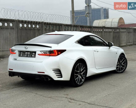 Белый Лексус РС, объемом двигателя 2 л и пробегом 62 тыс. км за 21900 $, фото 4 на Automoto.ua