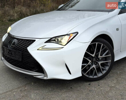 Белый Лексус РС, объемом двигателя 2 л и пробегом 62 тыс. км за 21900 $, фото 16 на Automoto.ua