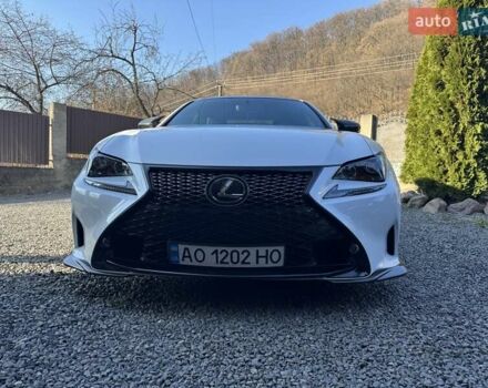 Білий Лексус РС, об'ємом двигуна 3.46 л та пробігом 59 тис. км за 26970 $, фото 8 на Automoto.ua