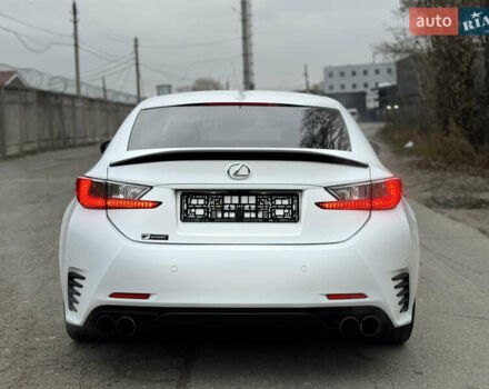 Белый Лексус РС, объемом двигателя 2 л и пробегом 62 тыс. км за 21900 $, фото 3 на Automoto.ua