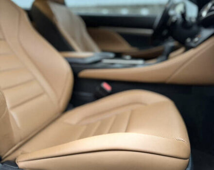 Белый Лексус РС, объемом двигателя 2 л и пробегом 62 тыс. км за 21900 $, фото 15 на Automoto.ua