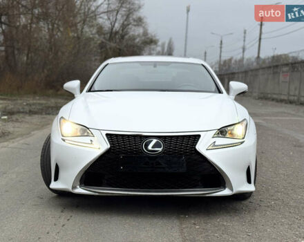 Белый Лексус РС, объемом двигателя 2 л и пробегом 62 тыс. км за 21900 $, фото 1 на Automoto.ua