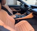 Белый Лексус РС, объемом двигателя 2 л и пробегом 62 тыс. км за 25390 $, фото 18 на Automoto.ua