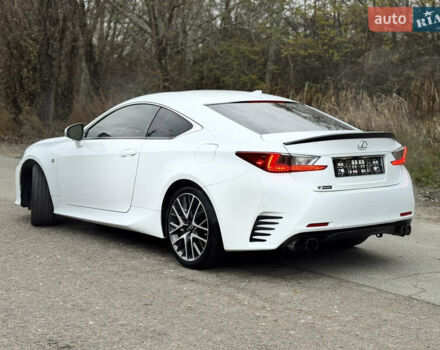 Белый Лексус РС, объемом двигателя 2 л и пробегом 62 тыс. км за 21900 $, фото 5 на Automoto.ua