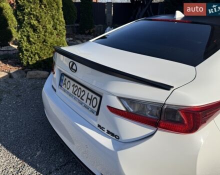 Білий Лексус РС, об'ємом двигуна 3.46 л та пробігом 65 тис. км за 25800 $, фото 26 на Automoto.ua