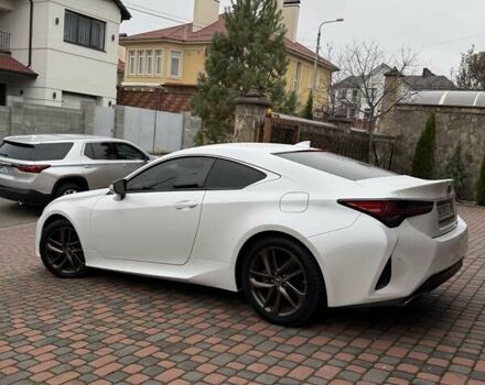 Білий Лексус РС, об'ємом двигуна 2 л та пробігом 70 тис. км за 25000 $, фото 4 на Automoto.ua