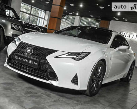 Білий Лексус РС, об'ємом двигуна 3.46 л та пробігом 27 тис. км за 29900 $, фото 4 на Automoto.ua