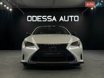 Белый Лексус РС, объемом двигателя 3.46 л и пробегом 120 тыс. км за 26990 $, фото 1 на Automoto.ua