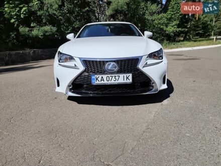 Білий Лексус РС, об'ємом двигуна 3.5 л та пробігом 166 тис. км за 23800 $, фото 1 на Automoto.ua