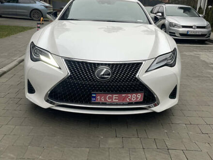 Білий Лексус РС, об'ємом двигуна 0 л та пробігом 2 тис. км за 29500 $, фото 1 на Automoto.ua