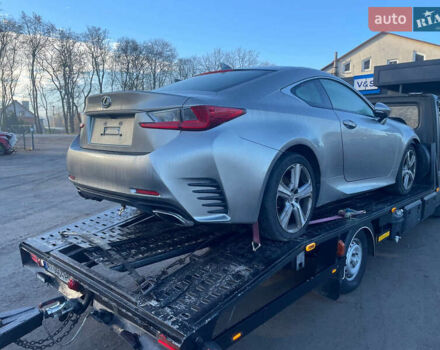 Бежевый Лексус РС, объемом двигателя 2 л и пробегом 100 тыс. км за 11900 $, фото 4 на Automoto.ua