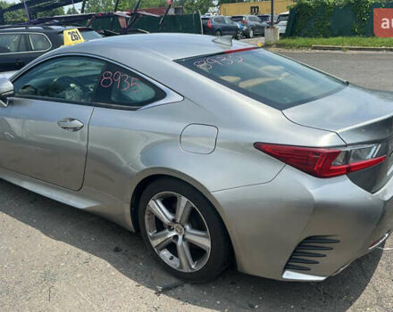 Бежевый Лексус РС, объемом двигателя 2 л и пробегом 100 тыс. км за 11900 $, фото 1 на Automoto.ua