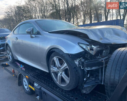 Бежевый Лексус РС, объемом двигателя 2 л и пробегом 100 тыс. км за 11900 $, фото 6 на Automoto.ua