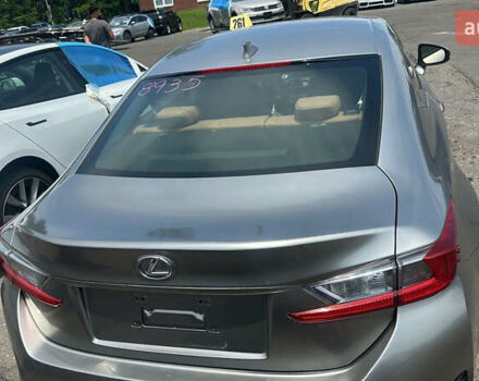Бежевый Лексус РС, объемом двигателя 2 л и пробегом 100 тыс. км за 11900 $, фото 2 на Automoto.ua