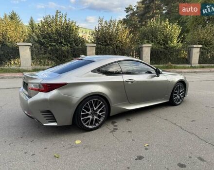 Бежевый Лексус РС, объемом двигателя 3.5 л и пробегом 135 тыс. км за 21300 $, фото 15 на Automoto.ua