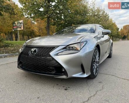 Бежевый Лексус РС, объемом двигателя 3.5 л и пробегом 135 тыс. км за 21300 $, фото 21 на Automoto.ua