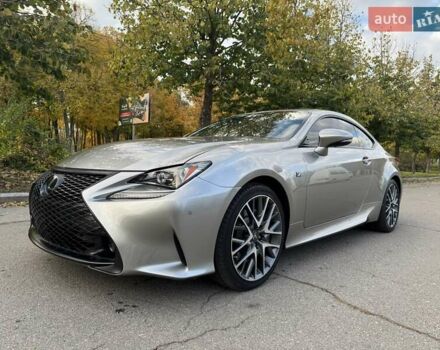 Бежевый Лексус РС, объемом двигателя 3.5 л и пробегом 135 тыс. км за 21300 $, фото 22 на Automoto.ua
