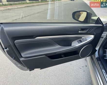 Бежевый Лексус РС, объемом двигателя 3.5 л и пробегом 135 тыс. км за 21300 $, фото 33 на Automoto.ua