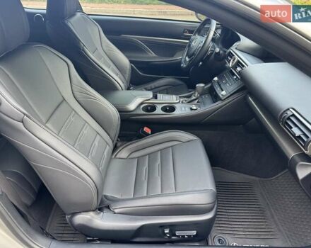 Бежевый Лексус РС, объемом двигателя 3.5 л и пробегом 135 тыс. км за 21300 $, фото 27 на Automoto.ua