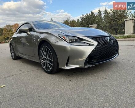 Бежевый Лексус РС, объемом двигателя 3.5 л и пробегом 135 тыс. км за 21300 $, фото 20 на Automoto.ua