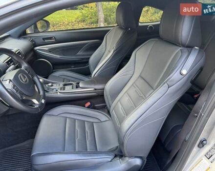 Бежевый Лексус РС, объемом двигателя 3.5 л и пробегом 135 тыс. км за 21300 $, фото 32 на Automoto.ua