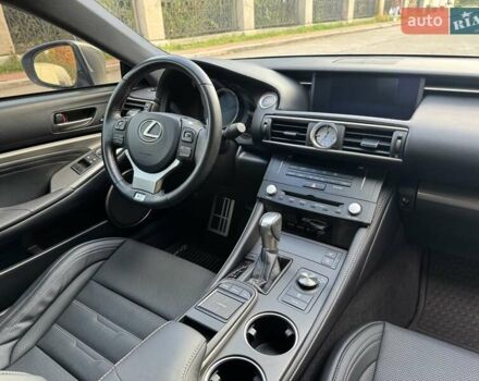 Бежевый Лексус РС, объемом двигателя 3.5 л и пробегом 135 тыс. км за 21300 $, фото 31 на Automoto.ua