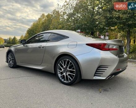 Бежевый Лексус РС, объемом двигателя 3.5 л и пробегом 135 тыс. км за 21300 $, фото 10 на Automoto.ua