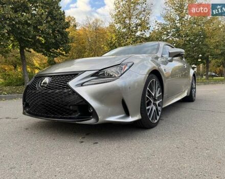 Бежевый Лексус РС, объемом двигателя 3.5 л и пробегом 135 тыс. км за 21300 $, фото 4 на Automoto.ua