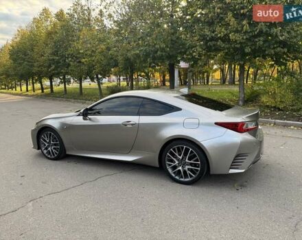 Бежевый Лексус РС, объемом двигателя 3.5 л и пробегом 135 тыс. км за 21300 $, фото 9 на Automoto.ua