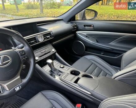 Бежевый Лексус РС, объемом двигателя 3.5 л и пробегом 135 тыс. км за 21300 $, фото 26 на Automoto.ua