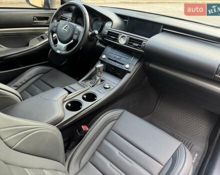 Бежевый Лексус РС, объемом двигателя 3.5 л и пробегом 135 тыс. км за 21300 $, фото 28 на Automoto.ua