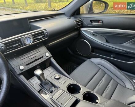 Бежевый Лексус РС, объемом двигателя 3.5 л и пробегом 135 тыс. км за 21300 $, фото 24 на Automoto.ua