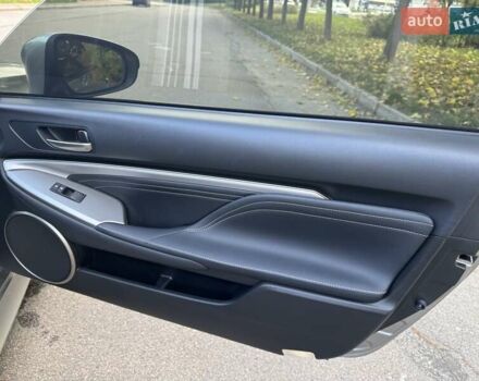 Бежевый Лексус РС, объемом двигателя 3.5 л и пробегом 135 тыс. км за 21300 $, фото 30 на Automoto.ua