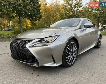 Бежевый Лексус РС, объемом двигателя 3.5 л и пробегом 135 тыс. км за 21300 $, фото 6 на Automoto.ua