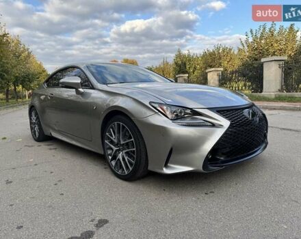 Бежевый Лексус РС, объемом двигателя 3.5 л и пробегом 135 тыс. км за 21300 $, фото 17 на Automoto.ua