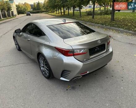 Бежевый Лексус РС, объемом двигателя 3.5 л и пробегом 135 тыс. км за 21300 $, фото 11 на Automoto.ua
