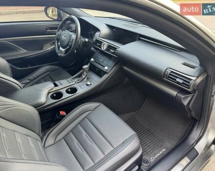 Бежевый Лексус РС, объемом двигателя 3.5 л и пробегом 135 тыс. км за 21300 $, фото 29 на Automoto.ua