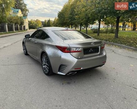 Бежевый Лексус РС, объемом двигателя 3.5 л и пробегом 135 тыс. км за 21300 $, фото 12 на Automoto.ua