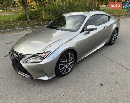 Бежевый Лексус РС, объемом двигателя 3.5 л и пробегом 135 тыс. км за 21300 $, фото 7 на Automoto.ua