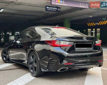 Лексус РС 2015 в Хмельницком на Automoto.ua Черный Лексус РС, объемом двигателя 2 л и пробегом 87 тыс. км за 20900 $, фото 3 на Automoto.ua