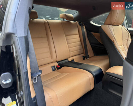 Чорний Лексус РС, об'ємом двигуна 2 л та пробігом 87 тис. км за 22500 $, фото 35 на Automoto.ua