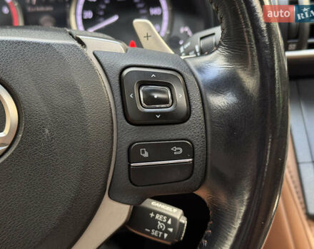 Чорний Лексус РС, об'ємом двигуна 2 л та пробігом 87 тис. км за 22500 $, фото 23 на Automoto.ua