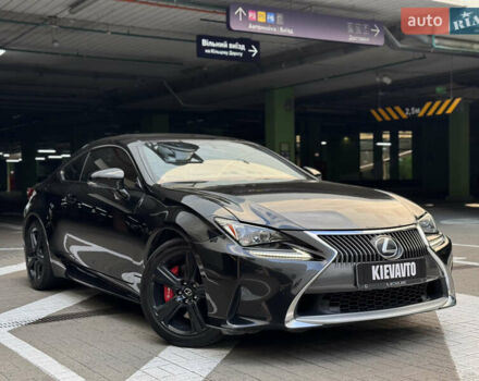 Чорний Лексус РС, об'ємом двигуна 2 л та пробігом 87 тис. км за 22500 $, фото 4 на Automoto.ua