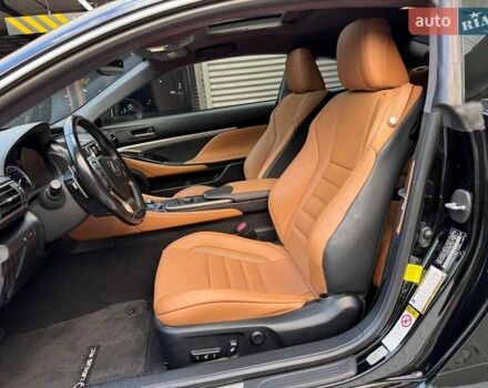 Лексус РС 2015 в Хмельницком на Automoto.ua Черный Лексус РС, объемом двигателя 2 л и пробегом 87 тыс. км за 20900 $, фото 9 на Automoto.ua