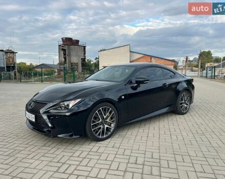 Чорний Лексус РС, об'ємом двигуна 3.5 л та пробігом 159 тис. км за 19999 $, фото 12 на Automoto.ua