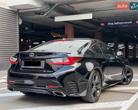Лексус РС 2015 в Хмельницком на Automoto.ua Черный Лексус РС, объемом двигателя 2 л и пробегом 87 тыс. км за 20900 $, фото 2 на Automoto.ua